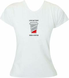 Babylook Coffee Lovers - Low Battery - comprar online