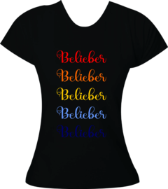 Baby look Belieber na internet