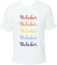 Baby look Belieber - comprar online