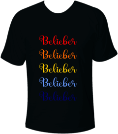 Baby look Belieber - Moricato
