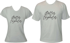 Kit Casal Better Togheter - loja online