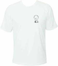Camiseta Coffee Lovers - Café Boa Ideia