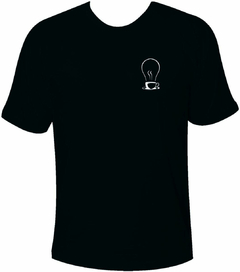 Camiseta Coffee Lovers - Café Boa Ideia - comprar online