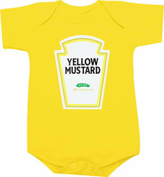 Camiseta Mostarda - comprar online