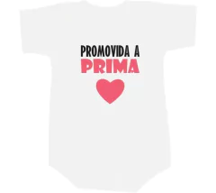 Camiseta Promovida a prima na internet