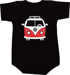Body bebê Kombi - comprar online