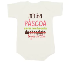 body de pascoa