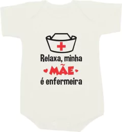 Body Relaxa, minha mãe é enfermeira - comprar online