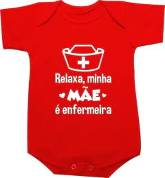 relaxa minha mae e enfermeira