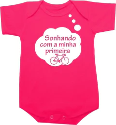 body sonhando primeira bicicleta