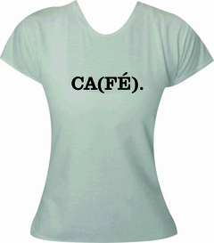 Babylook Coffee Lovers - Ca(Fé). na internet