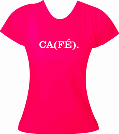 Babylook Coffee Lovers - Ca(Fé). - comprar online