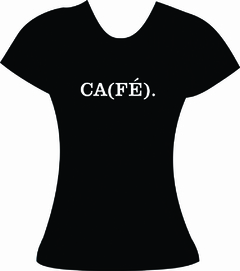 Babylook Coffee Lovers - Ca(Fé). - comprar online