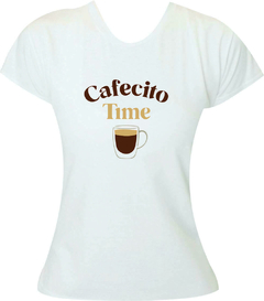 Babylook Coffee Lovers - Cafecito Time