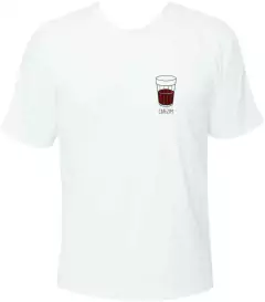 Camiseta Coffee Lovers - Cafezim