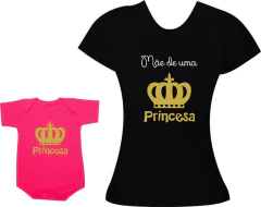 tal mae tal filha princesa mae de princesa