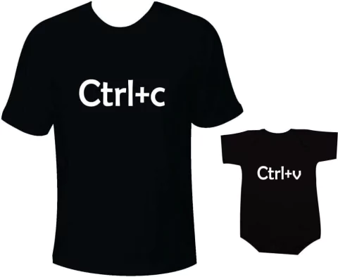 tal pai tal filho ctrl c ctrl v