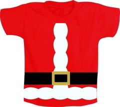 camiseta papai noel