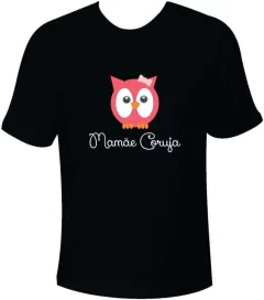camiseta mãe