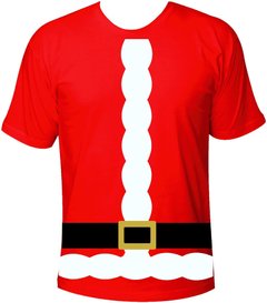 Camiseta Papai Noel