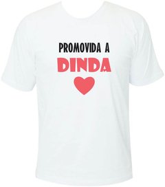 camiseta dinda