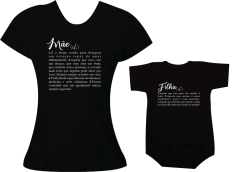 Camisetas Tal Mãe Tal Filha Significado Emotivo