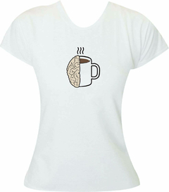 Babylook Coffee Lovers - Brain Coffee