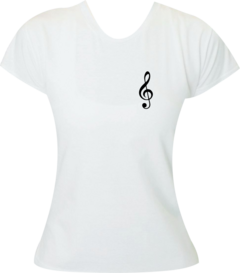Babylook Clave de Sol