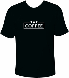 Camiseta Coffee Lovers - Coffee Grãos