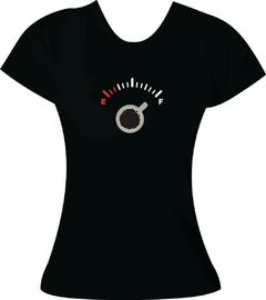 Babylook Coffee Lovers - Combustível Cheio - comprar online