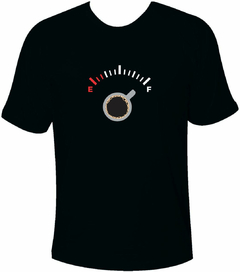 Camiseta Coffee Lovers - Combustível Cheio