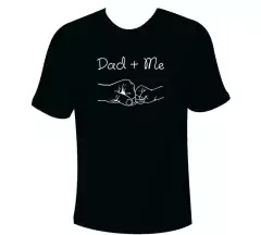 Camiseta Dad + Me - Dia dos Pais - comprar online