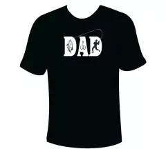 Camiseta Dad Pescador - Dia dos Pais - comprar online