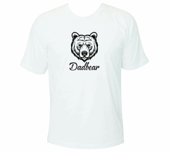 Camiseta Dad Bear - Dia dos Pais - comprar online