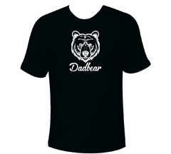 Camiseta Dad Bear - Dia dos Pais