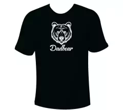 Camiseta Dad Bear - Dia dos Pais