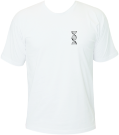 Camiseta tradicional DNA na internet