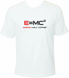 Camiseta Coffee Lovers - Energy Coffee - comprar online