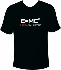 Camiseta Coffee Lovers - Energy Coffee