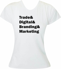Baby Look Frase Marketing - comprar online