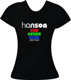 Camiseta Hanson - Moricato