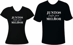 Kit Casal Juntos tudo fica melhor - comprar online