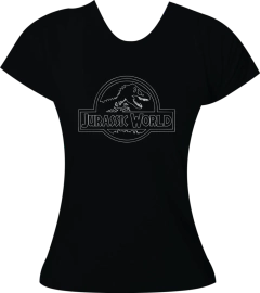 Camiseta Mundo dos Dinossauros - comprar online