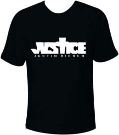 Camiseta Justice