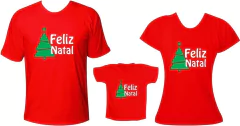 Kit Família Feliz Natal