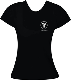 Baby Look Logo Fisoterapia