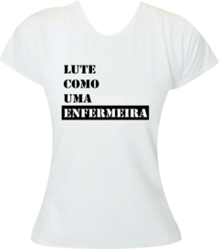Baby look Lute como uma Enfermeira - comprar online