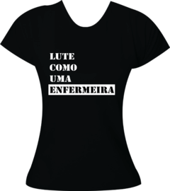 Baby look Lute como uma Enfermeira - comprar online