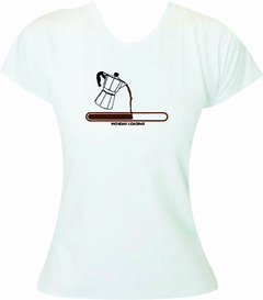 Babylook Coffee Lovers - Monday Loading