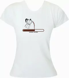 Babylook Coffee Lovers - Monday Loading